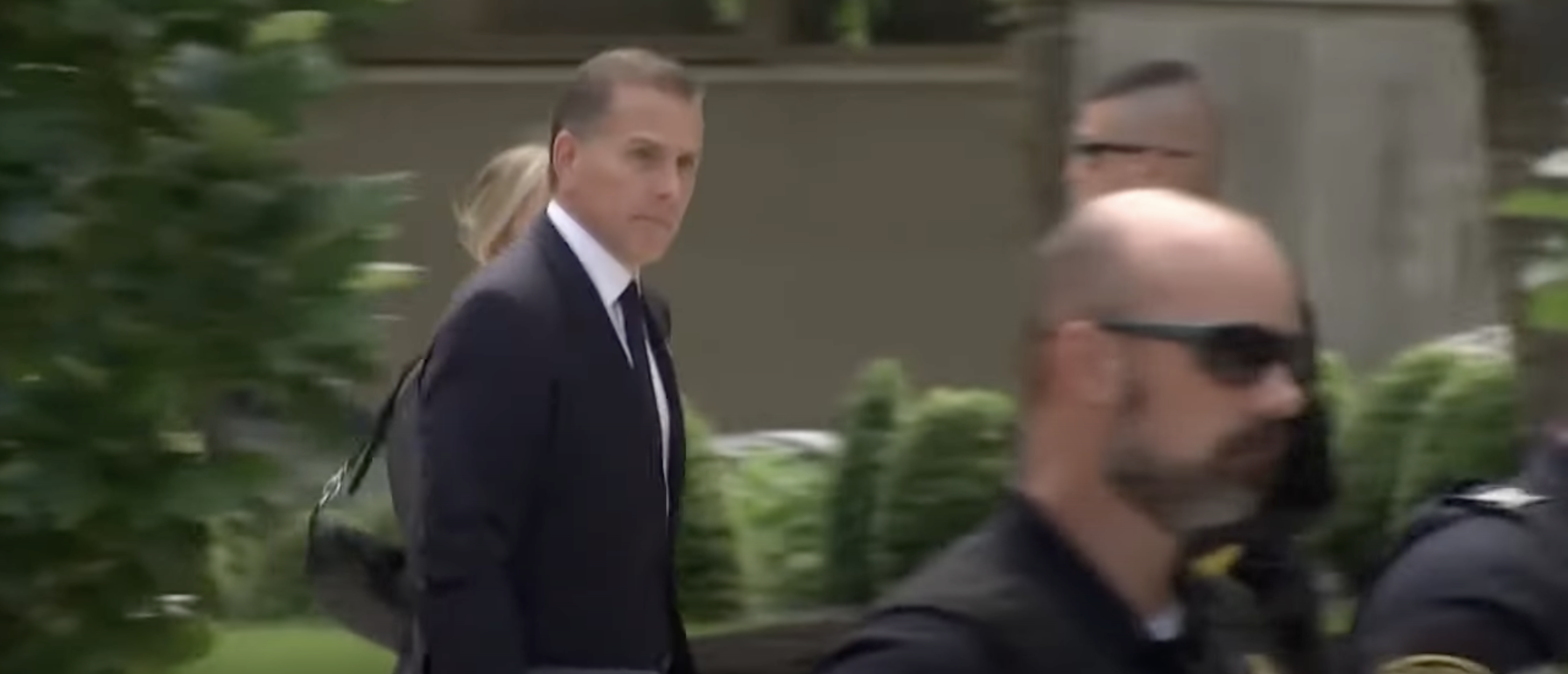 Hunter Biden’s Daughter Takes Stand In Gun Charges Trial